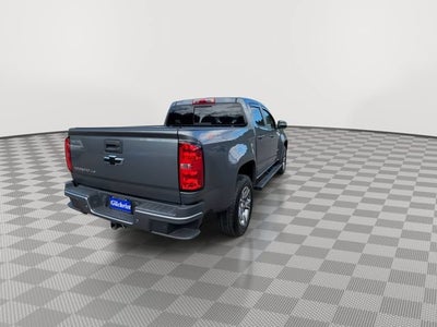 2019 Chevrolet Colorado 4WD Z71