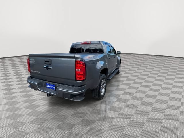 2019 Chevrolet Colorado 4WD Z71