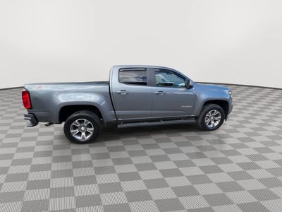 2019 Chevrolet Colorado 4WD Z71