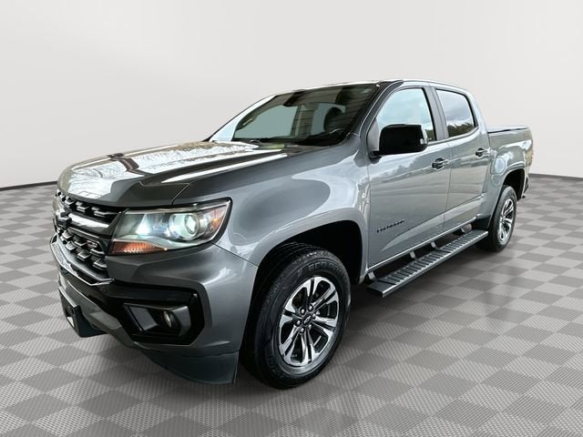 2021 Chevrolet Colorado 4WD Z71