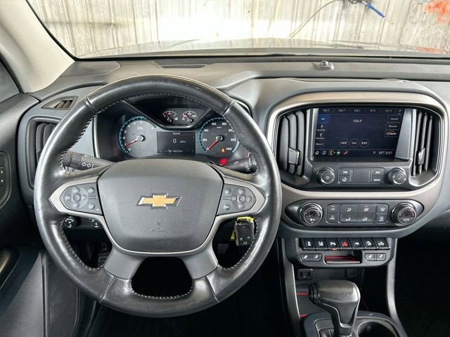 2021 Chevrolet Colorado 4WD Z71