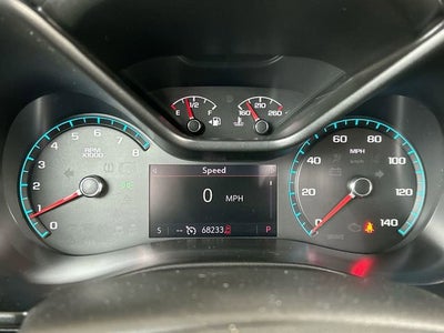 2021 Chevrolet Colorado 4WD Z71