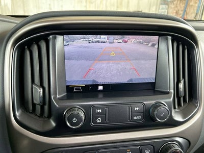 2021 Chevrolet Colorado 4WD Z71