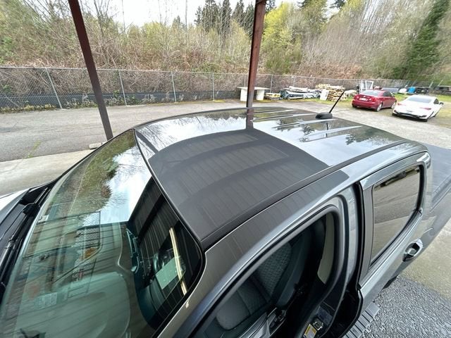 2021 Chevrolet Colorado 4WD Z71