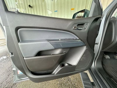 2021 Chevrolet Colorado 4WD Z71