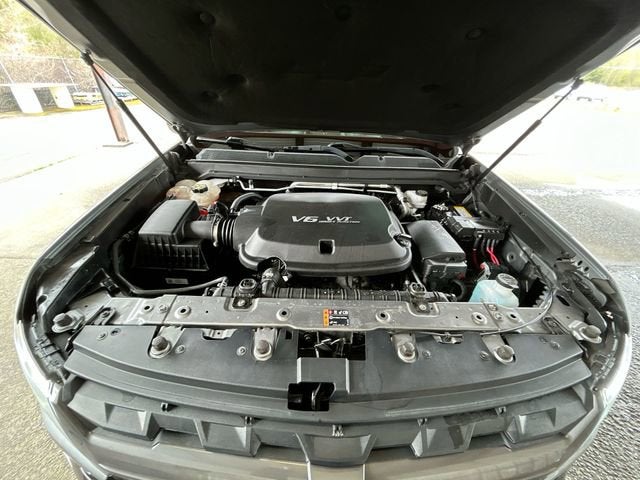 2021 Chevrolet Colorado 4WD Z71