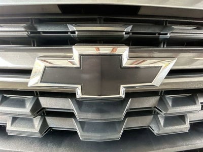 2021 Chevrolet Colorado 4WD Z71