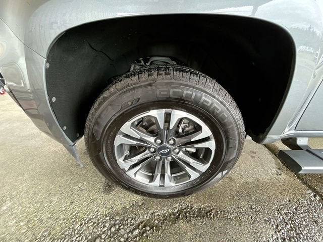 2021 Chevrolet Colorado 4WD Z71