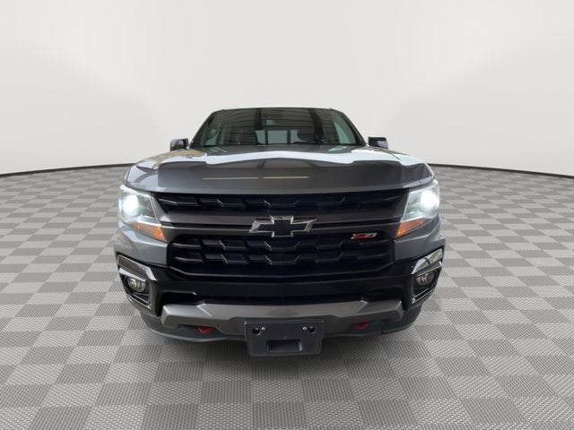 2021 Chevrolet Colorado 4WD Z71