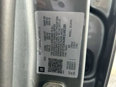 2021 Chevrolet Colorado 4WD Z71