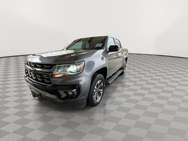2021 Chevrolet Colorado 4WD Z71