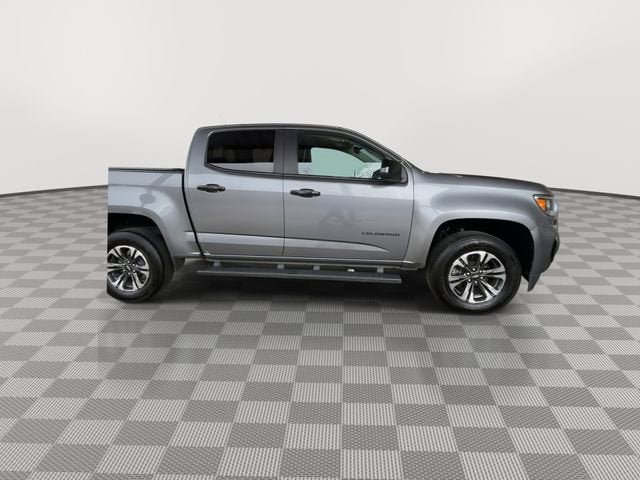 2021 Chevrolet Colorado 4WD Z71