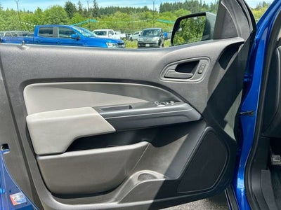 2018 Chevrolet Colorado 4WD Work Truck