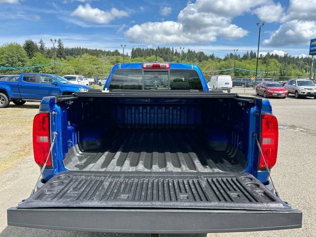 2018 Chevrolet Colorado 4WD Work Truck