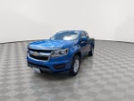 2018 Chevrolet Colorado 4WD Work Truck