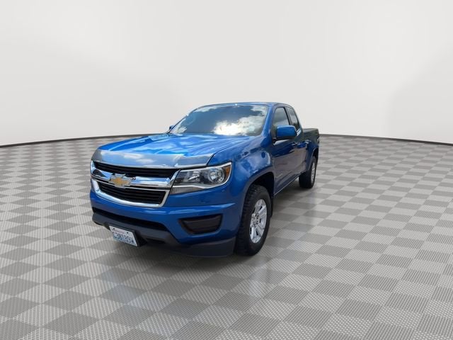 2018 Chevrolet Colorado 4WD Work Truck