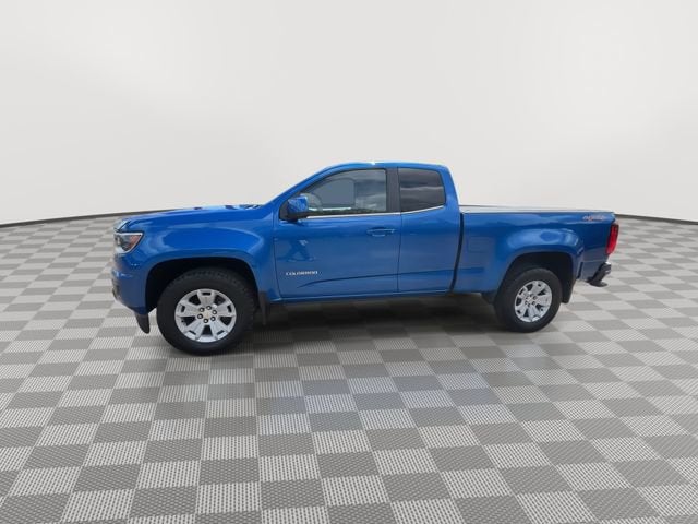 2018 Chevrolet Colorado 4WD Work Truck