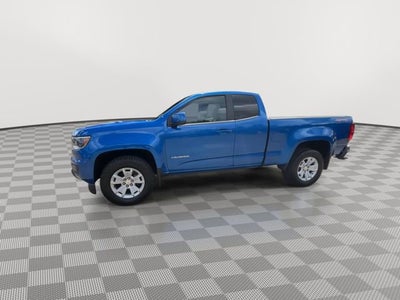 2018 Chevrolet Colorado 4WD Work Truck