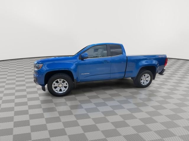 2018 Chevrolet Colorado 4WD Work Truck