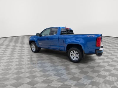 2018 Chevrolet Colorado 4WD Work Truck