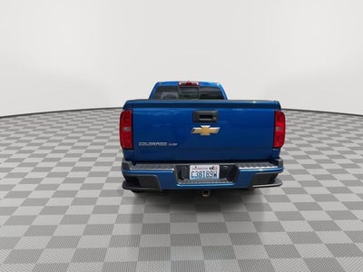 2018 Chevrolet Colorado 4WD Work Truck