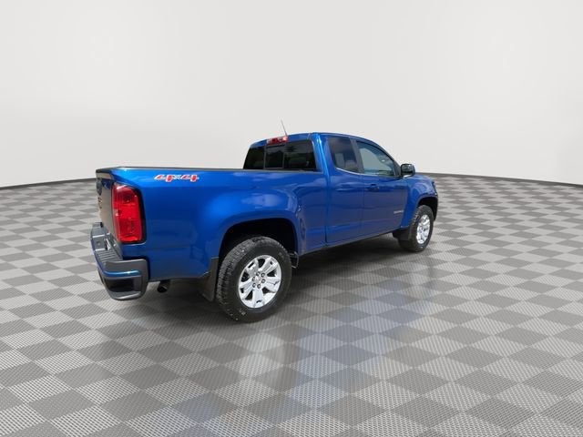 2018 Chevrolet Colorado 4WD Work Truck