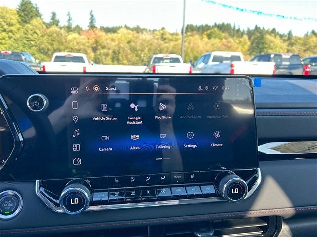 2025 Chevrolet Colorado Z71