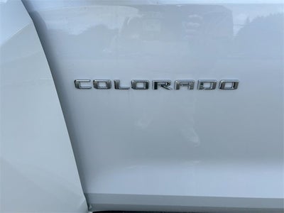 2025 Chevrolet Colorado Z71