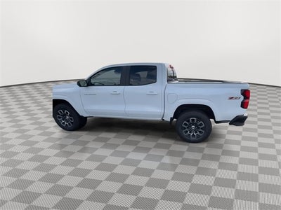 2025 Chevrolet Colorado Z71