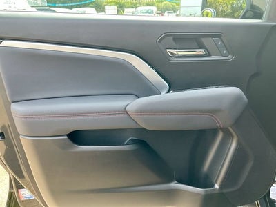 2024 Chevrolet Colorado Z71