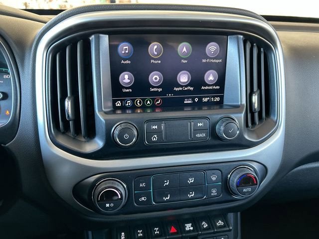 2019 Chevrolet Colorado 4WD ZR2