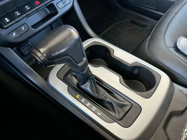 2019 Chevrolet Colorado 4WD ZR2