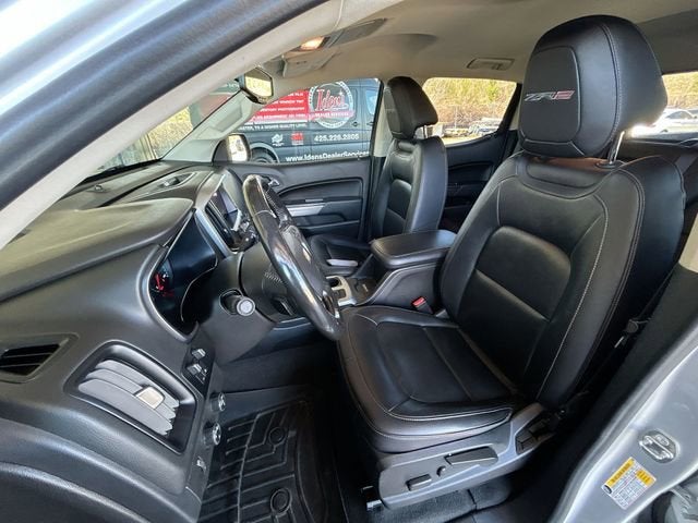 2019 Chevrolet Colorado 4WD ZR2