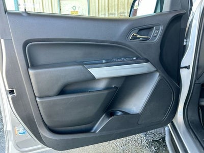 2019 Chevrolet Colorado 4WD ZR2