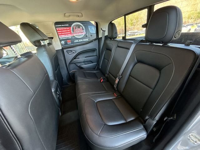 2019 Chevrolet Colorado 4WD ZR2