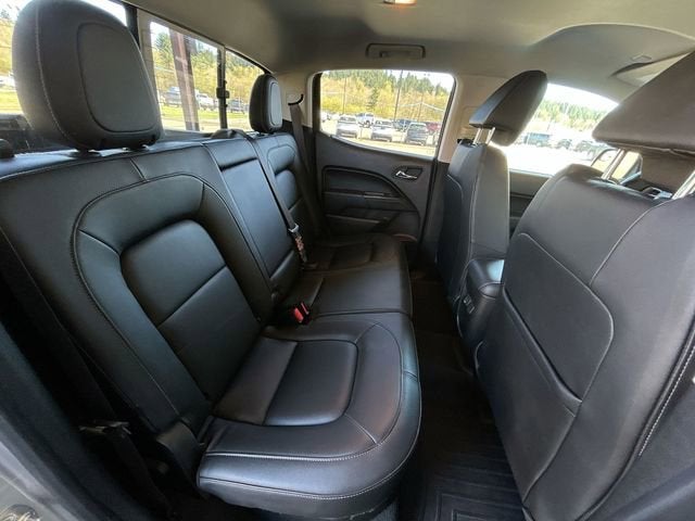 2019 Chevrolet Colorado 4WD ZR2