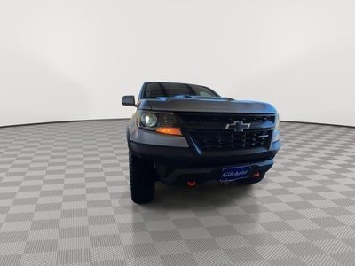 2019 Chevrolet Colorado 4WD ZR2