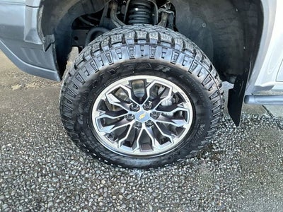 2019 Chevrolet Colorado 4WD ZR2