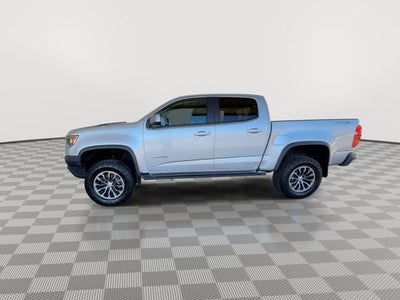2019 Chevrolet Colorado 4WD ZR2