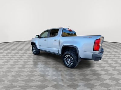 2019 Chevrolet Colorado 4WD ZR2
