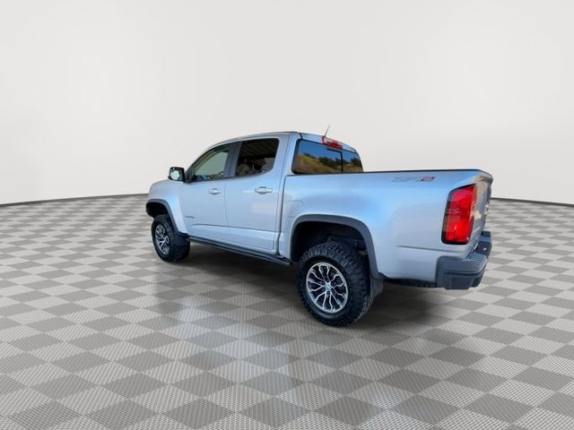 2019 Chevrolet Colorado 4WD ZR2