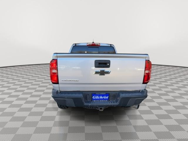 2019 Chevrolet Colorado 4WD ZR2