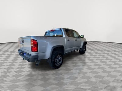 2019 Chevrolet Colorado 4WD ZR2