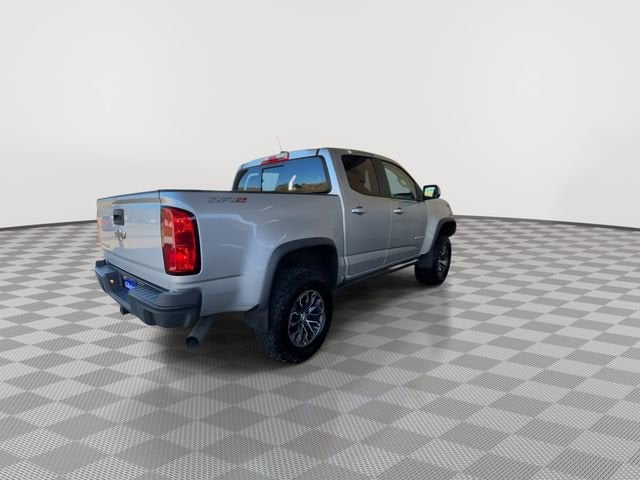 2019 Chevrolet Colorado 4WD ZR2