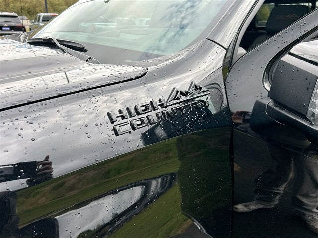 2025 Chevrolet Silverado 1500 High Country