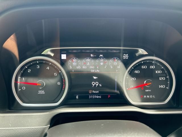 2022 Chevrolet Silverado 1500 LTD High Country