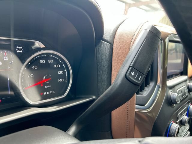 2022 Chevrolet Silverado 1500 LTD High Country