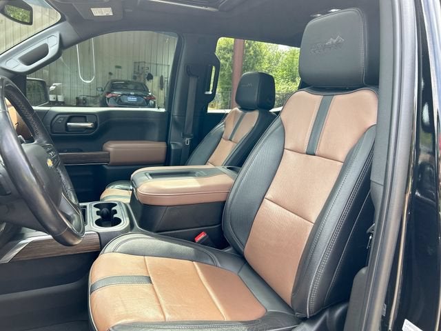 2022 Chevrolet Silverado 1500 LTD High Country
