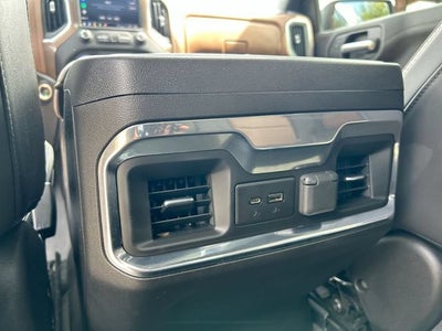 2022 Chevrolet Silverado 1500 LTD High Country