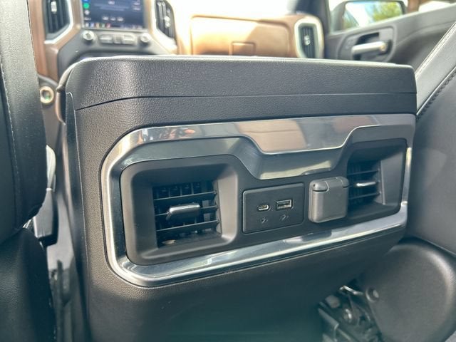 2022 Chevrolet Silverado 1500 LTD High Country